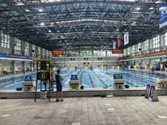 -奥冠体育华师附中恒温游泳馆