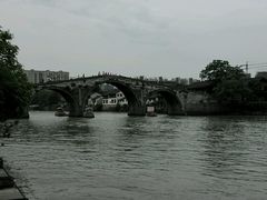 京杭大运河-运河游船(武林门码头)