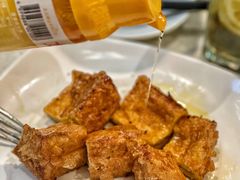 法兰西多士-香港新发烧腊茶餐厅(水围店)