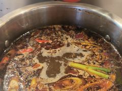 -北家姓自转小火锅(交通巷店)