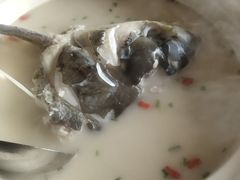 -万佛湖许老大铁锅鱼(黑金冠店)