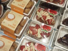 -爱达乐面包生日蛋糕(华油路店)