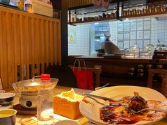 -绿茶餐厅(西单老佛爷店)