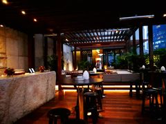-广州柏悦酒店·悦吧·顶楼露天酒吧