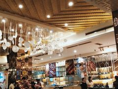 大堂-芭菲盛宴·环球美食(锦城万达广场店)