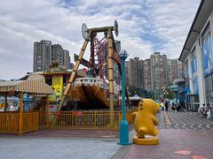 -海合安成都极地海洋公园
