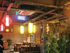 大堂-小龙坎老火锅(华飞店)