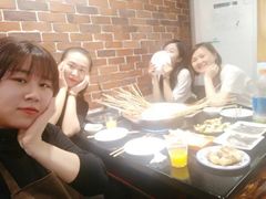 -聚点串吧·北京烧烤(赵登禹路店)