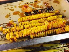 -阿记烧烤(英达路店)