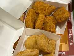 藤椒麦乐鸡-麦当劳(民盈·国贸城店)