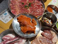 -姜虎东白丁烤肉(恒隆广场店)