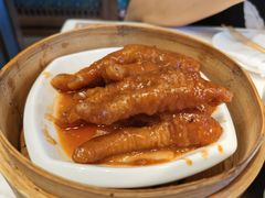 百搭酱皇蒸凤爪-陶陶居酒家(海岸城店)
