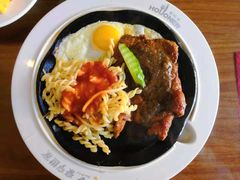 牛排-豪亨世家牛排自助(乐群店)