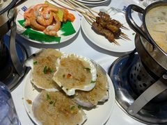 -海天盛宴新派海鲜自助餐厅(群力店)