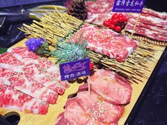 最强牛者和牛五拼-鹤江桥·红油牛肉粉(SKP店)