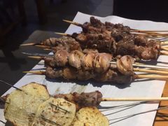 -肉串汪(月坛店)