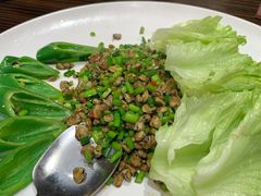 蚬肉生菜包-猪肉婆私房菜(容桂总店)