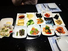 -青松馆韩国料理(香港中路佳世客店)