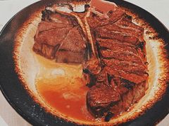 招牌大里脊双人份-Wolfgang’s Steakhouse 沃夫冈牛排馆(上海白玉兰广场店)