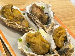-开蚝屋·海鲜龙虾烧烤(文二路店)