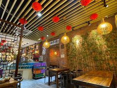 -老姑砂锅·烧烤天津菜(体北道店)