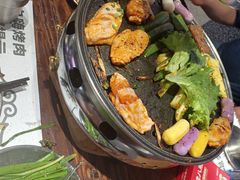 -悟能八戒烤肉自助(秦隆步行街店)