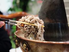 -五悦北平四季涮肉·烧烤(老商埠店)