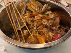 -覃记海鲜美食餐厅