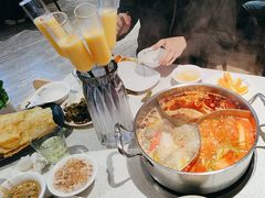 -潮牛壹号鲜牛肉火锅(光谷天地店)