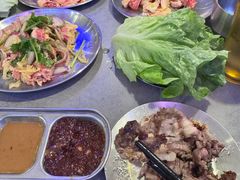 -杨小佳·齐齐哈尔烤肉·烤串(广州店)