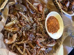 -江湖黑大兔(杨家坪店)