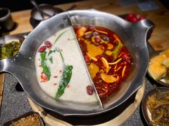 台式麻辣锅-湊湊火锅·茶憩(宁波天一广场店)