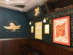 大堂-Pie Bird(新闸路店)