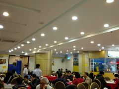 大堂-百姓百味海鲜酒楼(粤垦路总店)