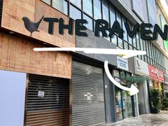 -THE RAVEN乌鸦咖啡(天利店)