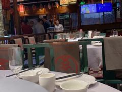 大堂-京味斋·北京烤鸭(北京南站洋桥店)