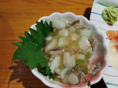 芥末章鱼-有喜屋·鲜鸡板前烧鸟(徐家汇店)