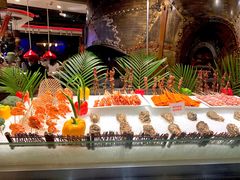 -四海一家自助餐(益田假日广场店)