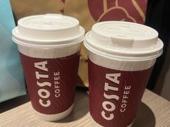 -COSTA COFFEE(恒基名人购物中心店)