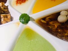 -绿茶餐厅(华联万柳店)