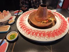 -京熹顺·老北京百年铜锅涮肉(百家湖1912店)