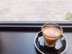 -black rainbow coffee