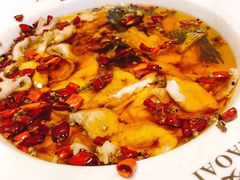 -椒爱水煮鱼川菜(让胡路万达店)