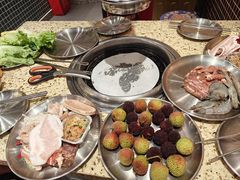 -姜胖胖无限自助烤肉(罗湖宝能店)
