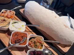 -Efes Turkish & Mediterranean Cuisine 艾菲斯餐厅(陆家嘴店)