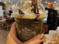 -星巴克(广州正佳广场4层店)