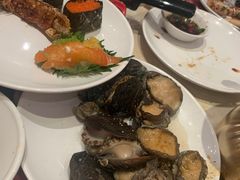 鲍鱼-芭菲盛宴·环球美食(袁家岗店)