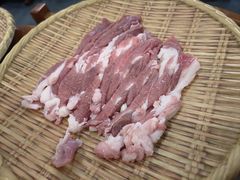 -五悦北平四季涮肉·烧烤(老商埠店)