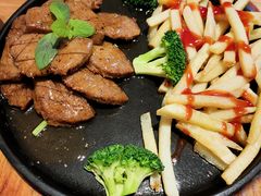 -朵朵开素食餐厅(后宰门街店)