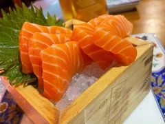三文鱼刺身-有喜屋·深夜食堂(北京西路店)